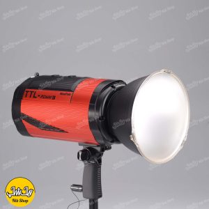 فلاش پورتابل نایس فوتو  NiceFoto TTL RQ 600C