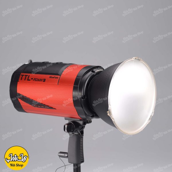 فلاش پورتابل نایس فوتو  NiceFoto TTL RQ 600C