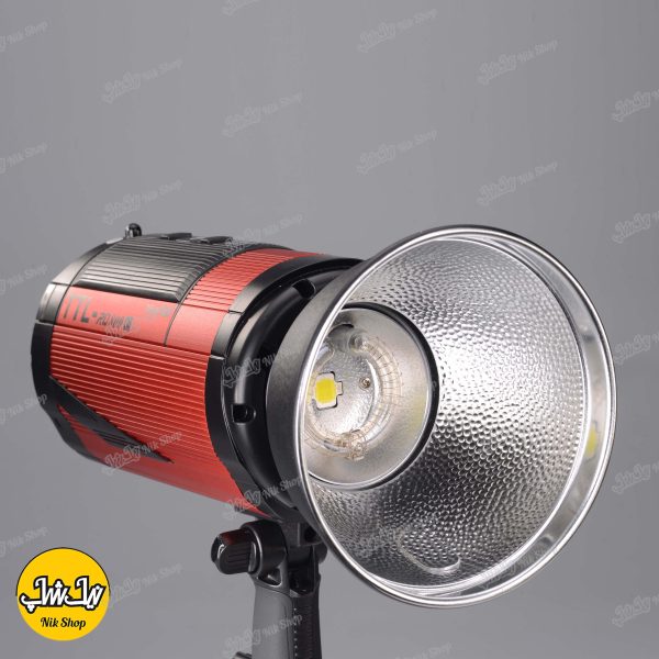 فلاش پرتابل نایس فوتو   NiceFoto TTL RQ800C - تصویر 2