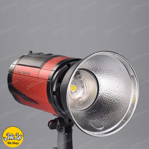 فلاش پورتابل نایس فوتو  NiceFoto TTL RQ 600C - تصویر 2