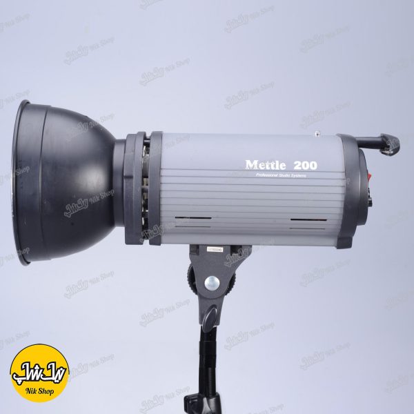 فلاش چتری متل Mettle M-200 - تصویر 4