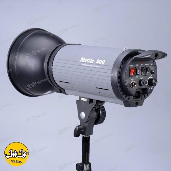 فلاش چتری متل Mettle M-200 - تصویر 3