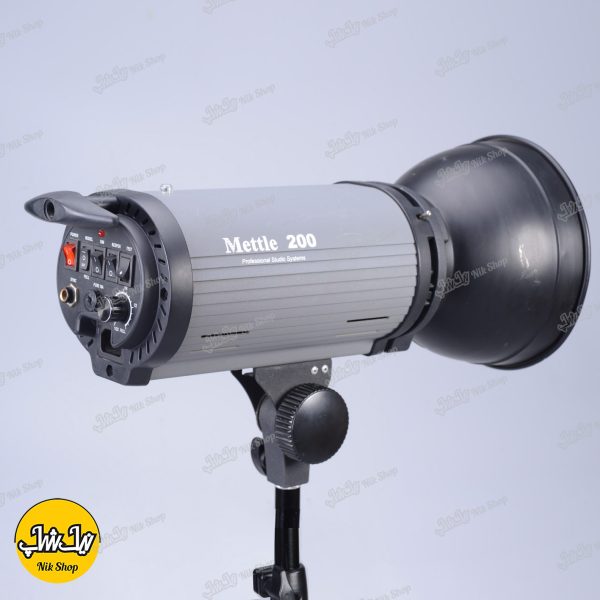 فلاش چتری متل Mettle M-200 - تصویر 2