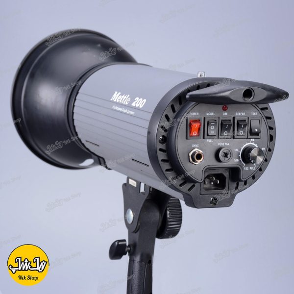 فلاش چتری متل Mettle M-200 - تصویر 5