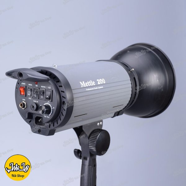فلاش چتری متل Mettle M-200 - تصویر 6