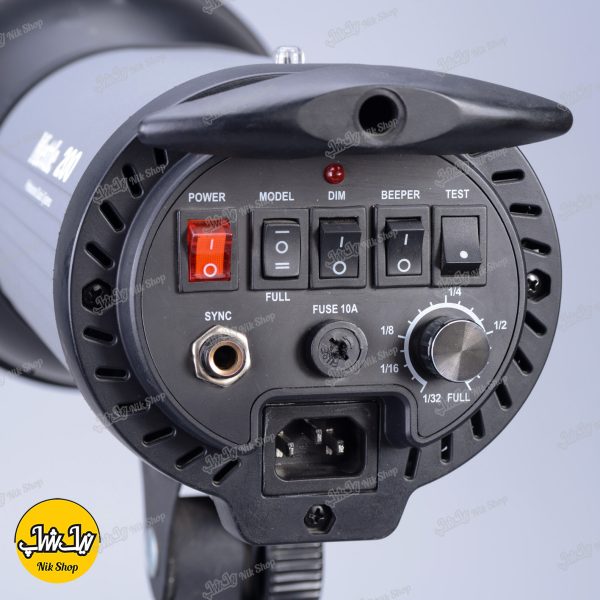 فلاش چتری متل Mettle M-200 - تصویر 7