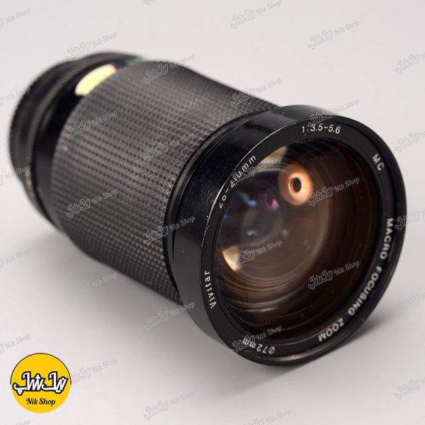 لنز دوربین نیکون Vivitar  28-210mm Nikon - تصویر 5