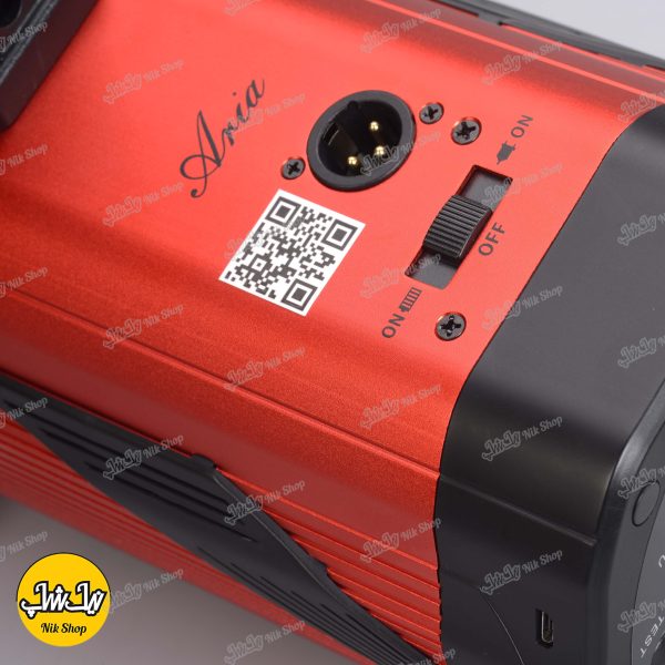 فلاش پرتابل نایس فوتو   NiceFoto TTL RQ800C - تصویر 7