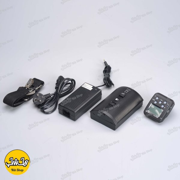 فلاش پرتابل نایس فوتو   NiceFoto TTL RQ800C - تصویر 9