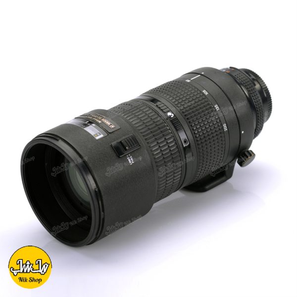 لنز تله نیکون Nikon Zoom Nikkor . C 80-200mm