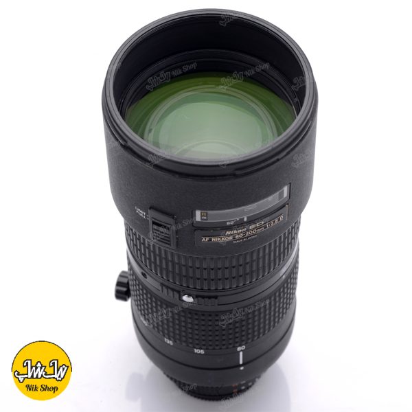 لنز تله نیکون Nikon Zoom Nikkor . C 80-200mm - تصویر 2