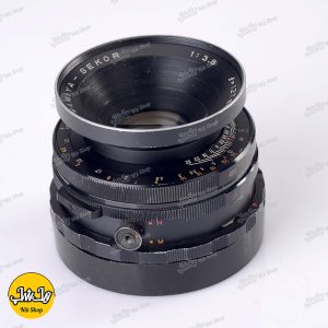 لنزدوربین قطعه متوسط مامیا Mamiya