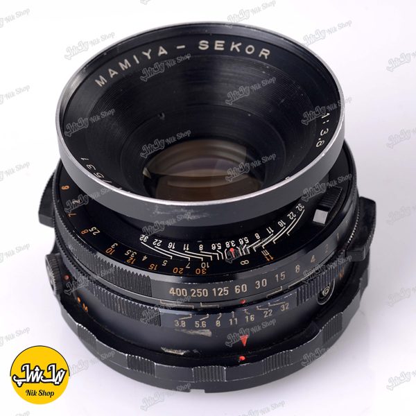 لنزدوربین قطعه متوسط مامیا Mamiya - تصویر 3