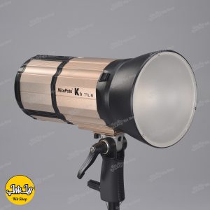 فلاش پورتابل نایس فوتو 6000ژول NiceFoto K6 TTL.M