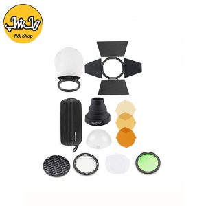 کیت تجهیزات جانبی گودکس Godox AK-R1 accessory kit+godox S-R1